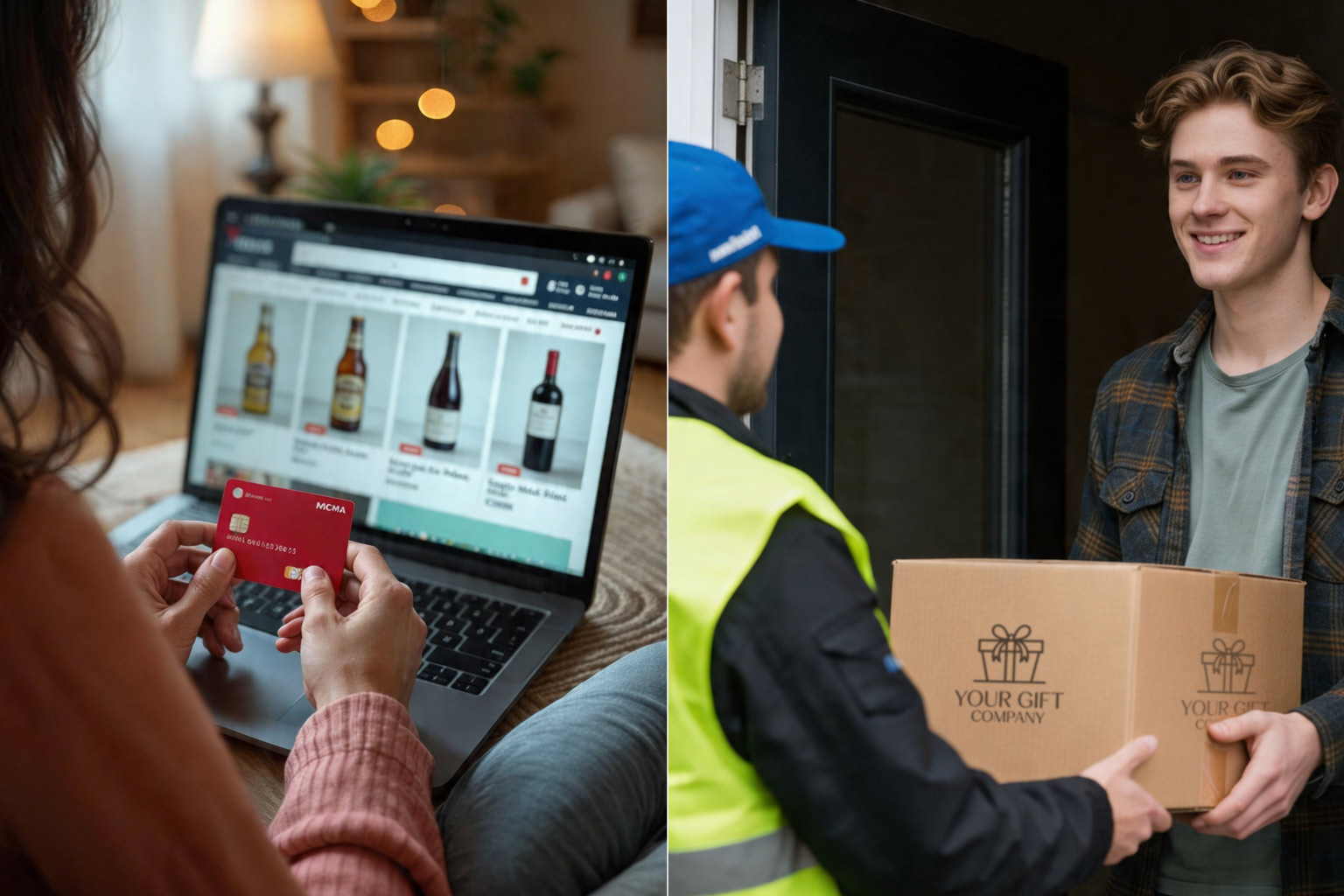 Giftified catalogue and operations